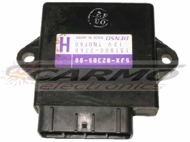 XV125 CDI ユニット ECU 点火 (5JX-82305-00, 131800-7760)