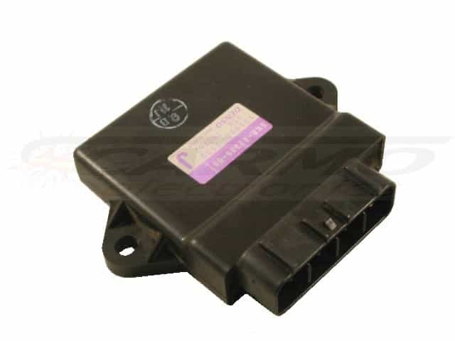 XVS250 Dragstar CDI ユニット ECU 点火 (5KR-82305-00, 131800-7790)