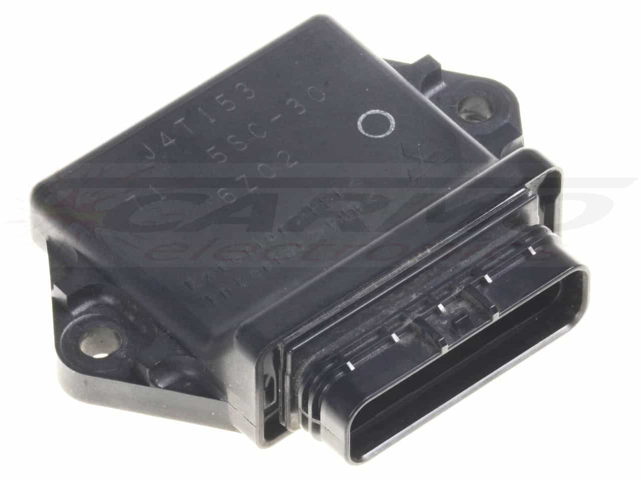 XVS650 Dragstar igniter ignition module TCI CDI Box (J4T150, J4T153)