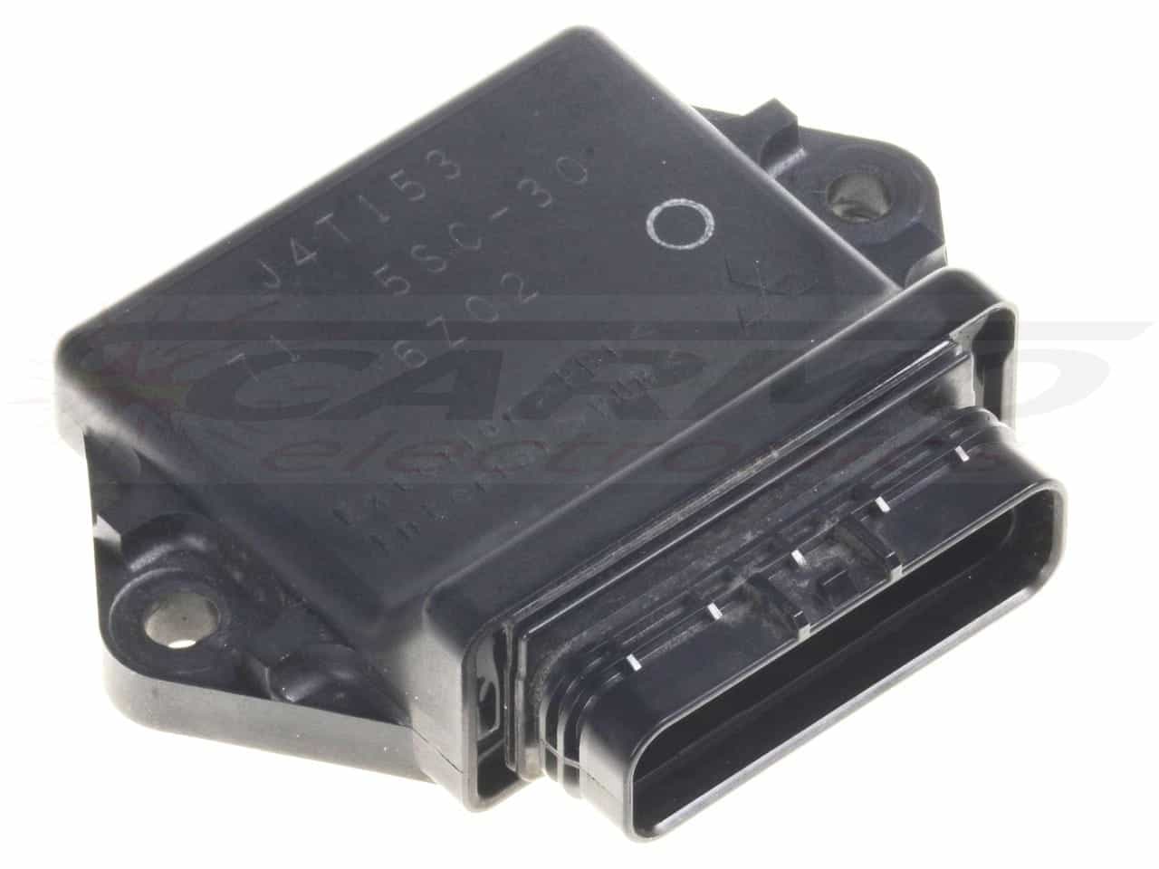 XVS650 Dragstar TCI CDI ユニット ECU 点火 (J4T150, J4T153)