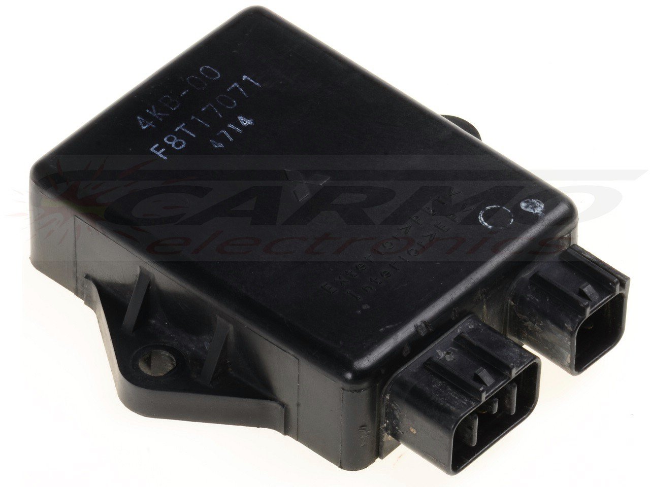 YFM350 Wolverine CDI ユニット ECU 点火 (4KB-00, F8T17071)