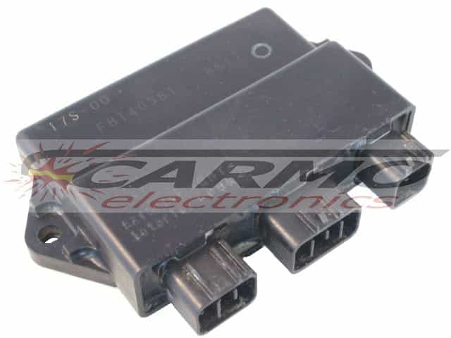 YFM450 Grizzly CDI ユニット ECU 点火 (17S-00, F8T40381)