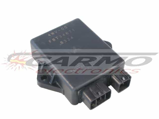 YFM600 Grizzly CDI ユニット ECU 点火 (4WV-00, F8T34671)