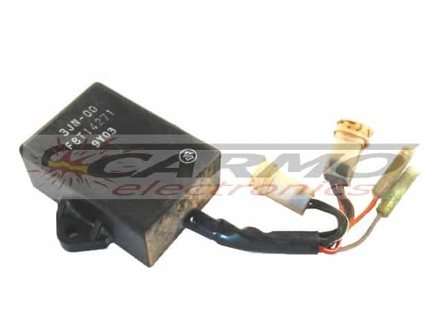 YFU250 Pro Hauler CDI ユニット ECU 点火 (3JN-00, F8T14271)