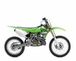 KX250 (2005-2008)