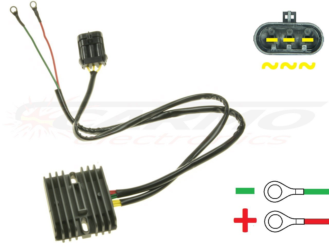 CARR694-PO - Polaris Sportman RZR MOSFET - MOSFET ????????/??? (4014029, 4015229, 4013247, 4013904, 4012678) - 画像をクリックして閉じる