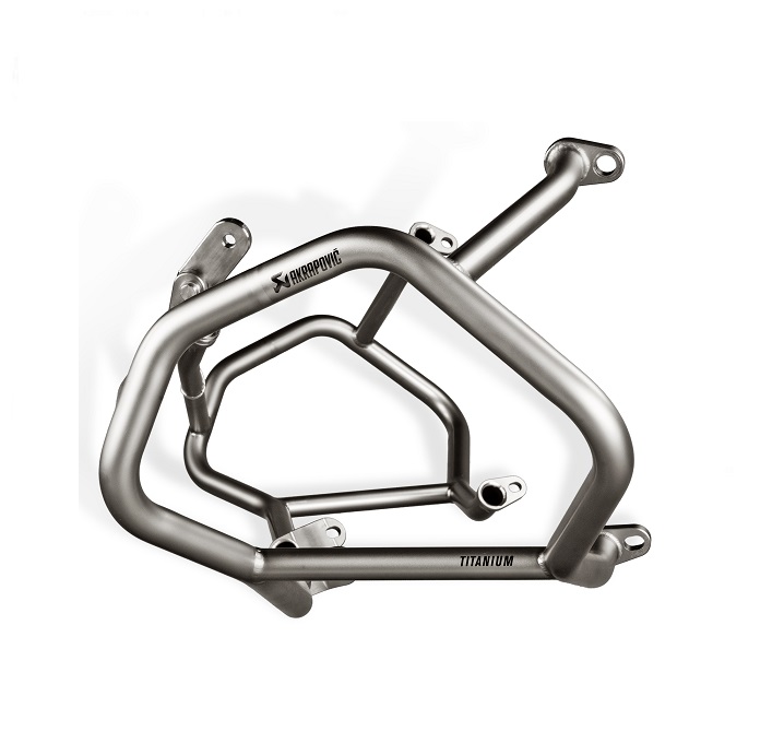 BMW R1250 GS ADVENTURE 2019-2023 ロアプロテクションバーセット Akrapovic CB-B12T1D (ステージ3) - 画像をクリックして閉じる