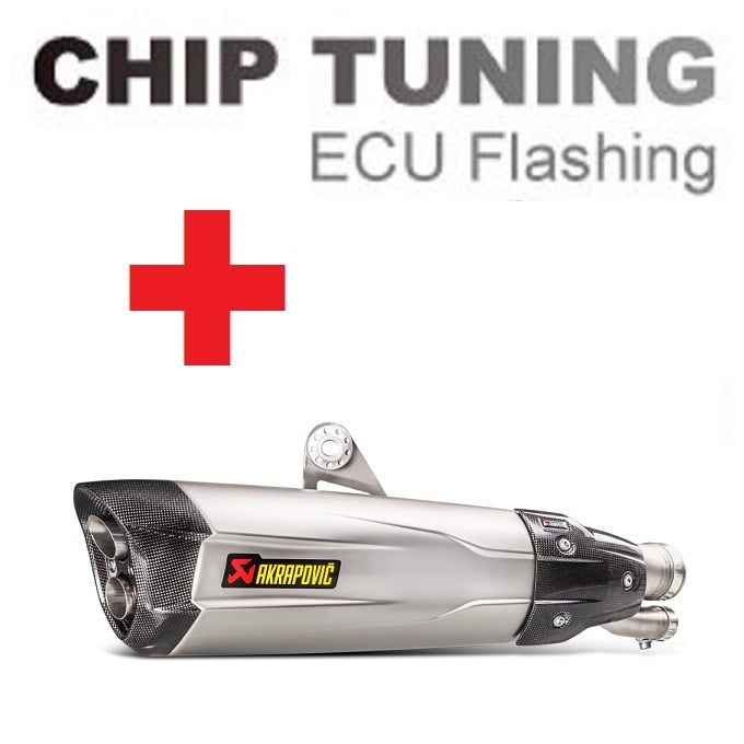 BMW S1000 RR 2017-2018 排気管 Akrapovic S-B10SO6-HDVDZT (ステージ3) - 画像をクリックして閉じる