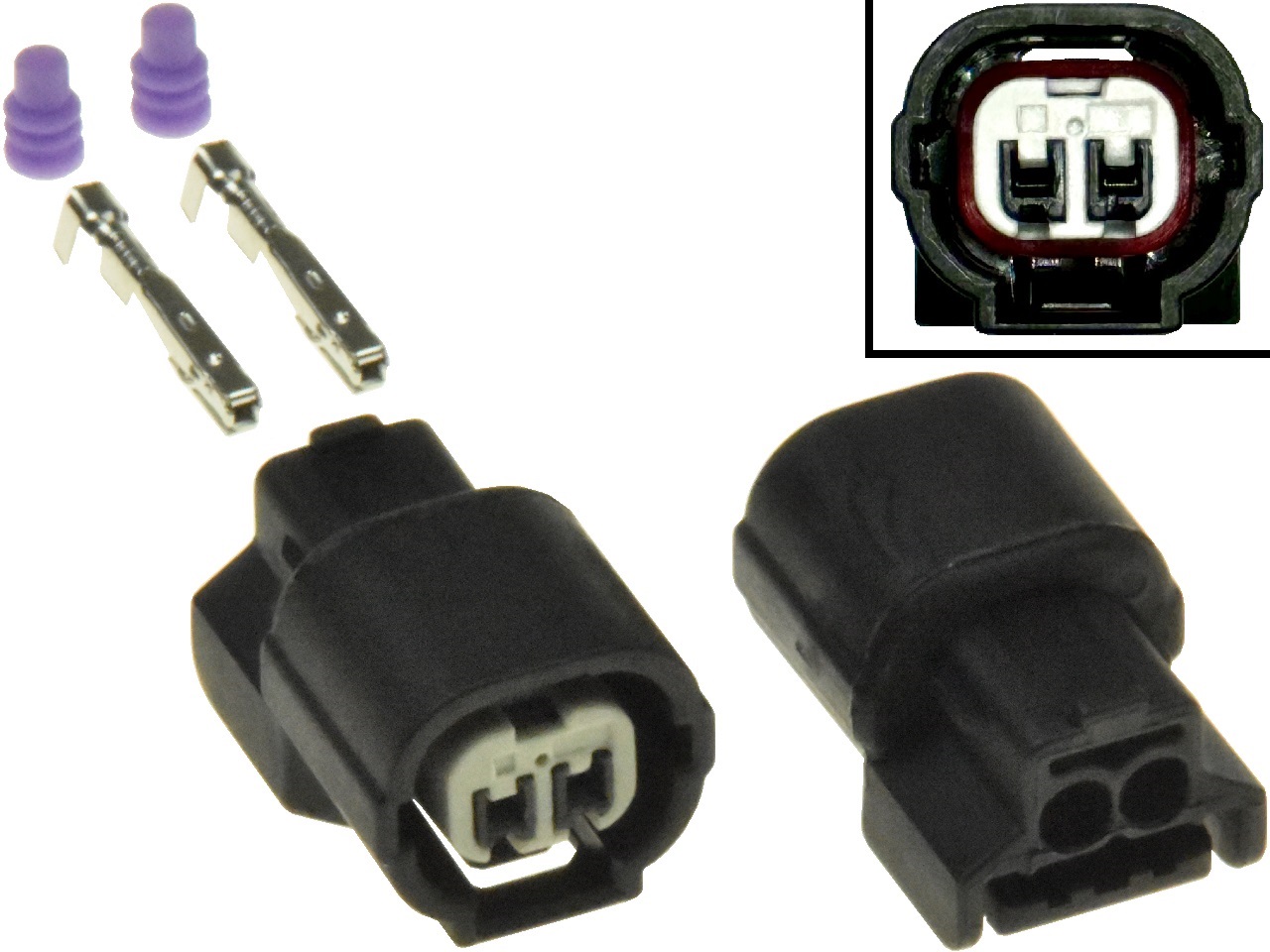 Honda Yamaha Suzuki motorbike sensor connector - 画像をクリックして閉じる