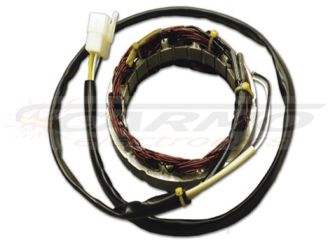 Honda CB650 CB650SC NightHawk Stator - CARG191 (31120-426-005, 31120-426-832) - 画像をクリックして閉じる