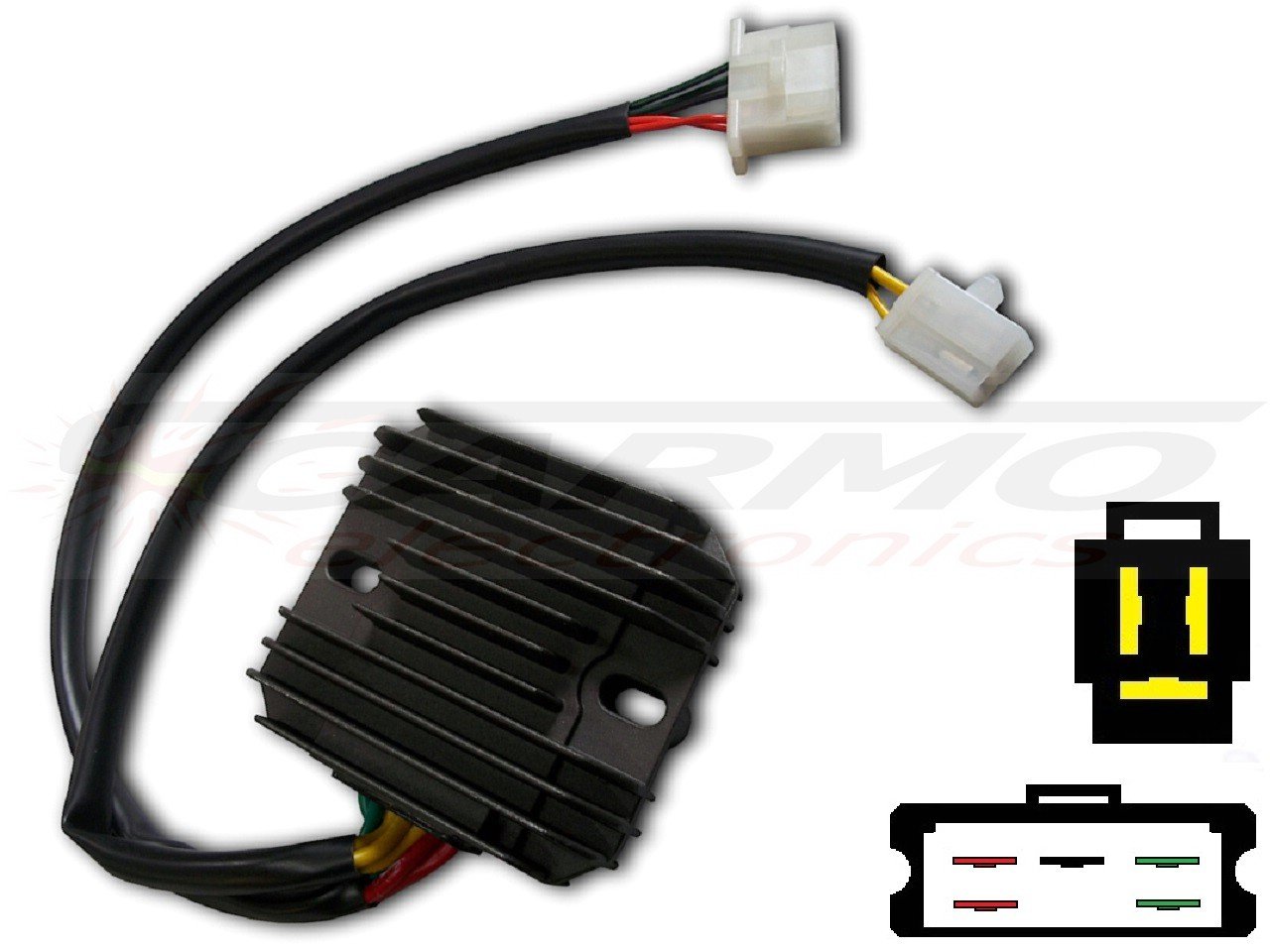 CARR654-LI SH541-12 SH543-12 SH556-12 MOSFET Voltage regulator rectifier - Lithium-Ion (Li-ion) / LiFePO4 - 画像をクリックして閉じる