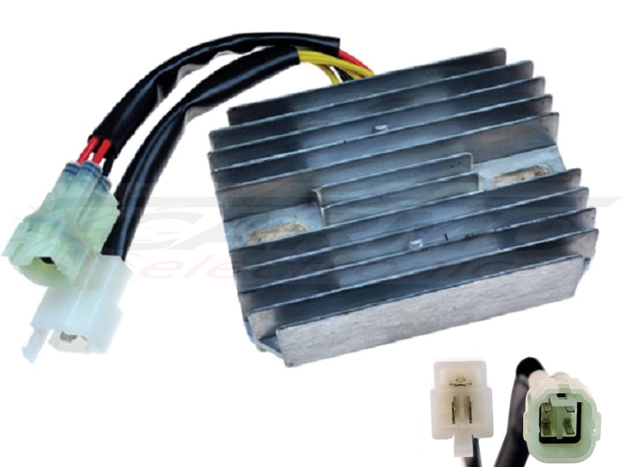 CARR8511 Suzuki VL800 Volusia C50 Boulevard MOSFET Spanningsregelaar gelijkrichter - 画像をクリックして閉じる