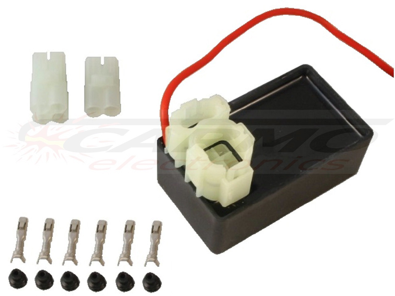 Carmo-CDI03 ユニバーサルCDIユニット12V - 画像をクリックして閉じる