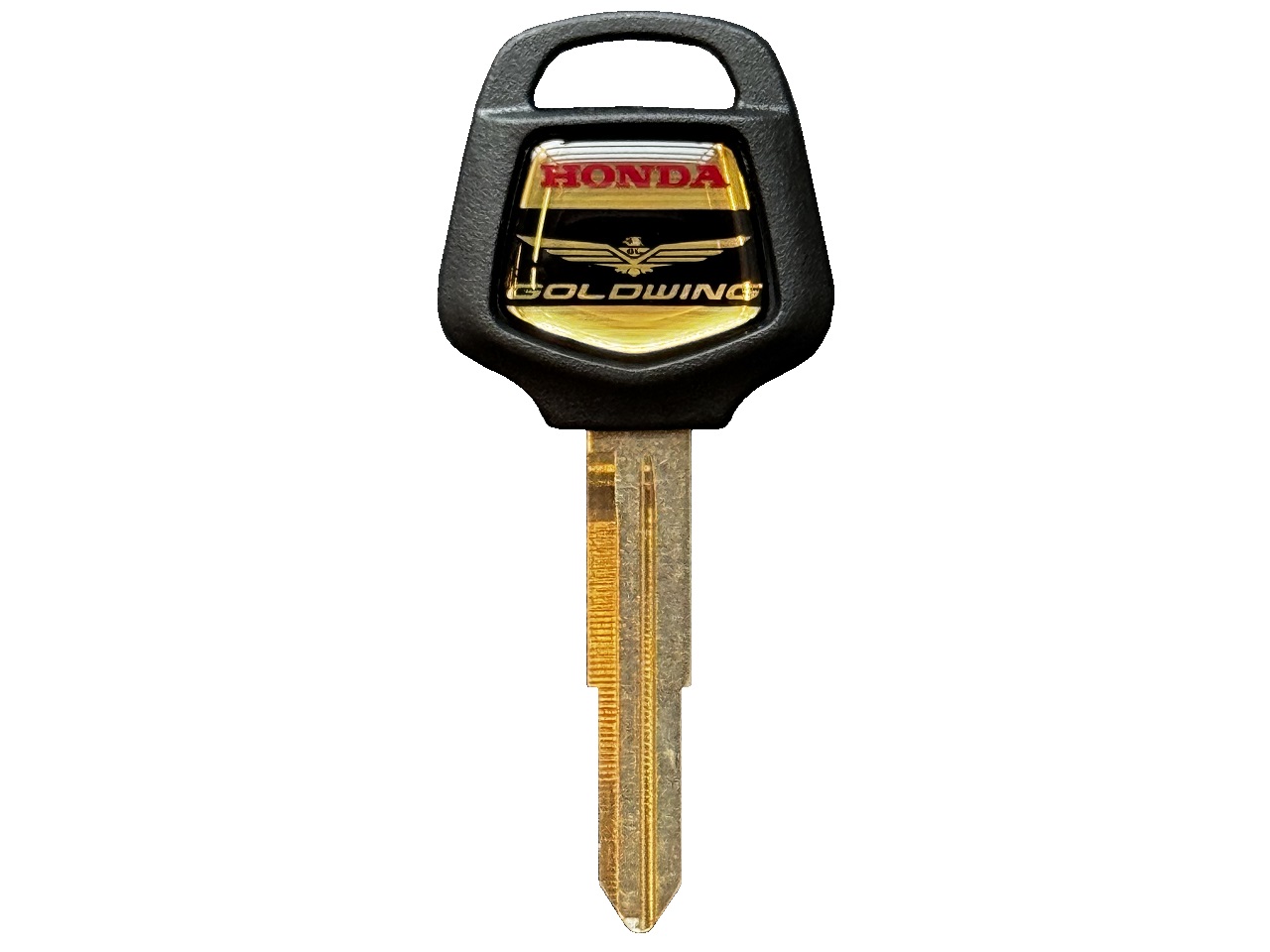 Honda GL1800 GL1800A Goldwing ブランク common word HISS 新しい鍵 - (35121-MCA-811, 35121MCA811) - 画像をクリックして閉じる