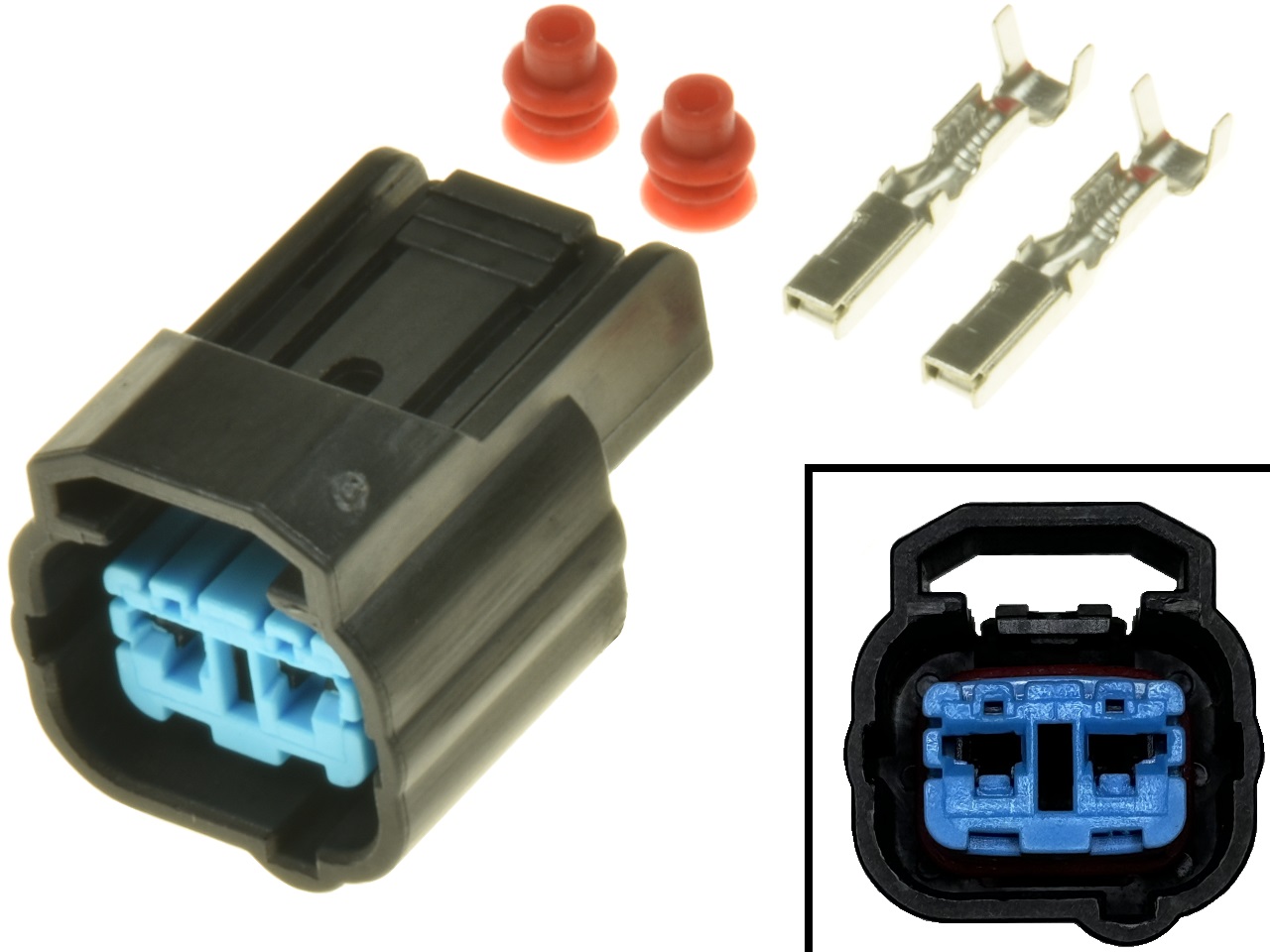 Honda CBR1000RR Fireblace RC57 camshaft position sensor / Triumph connector - 画像をクリックして閉じる
