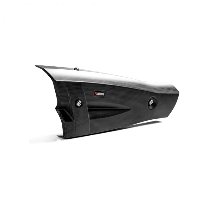 Honda Monkey 2019-今日 ヒートシールド Akrapovic P-HSH125R1 - 画像をクリックして閉じる