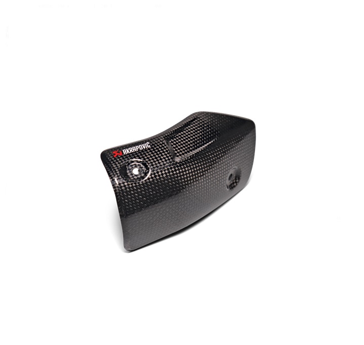 Honda MSX 125/Grom 2021-heden ヒートシールド Akrapovic P-HSH125SO1 - 画像をクリックして閉じる