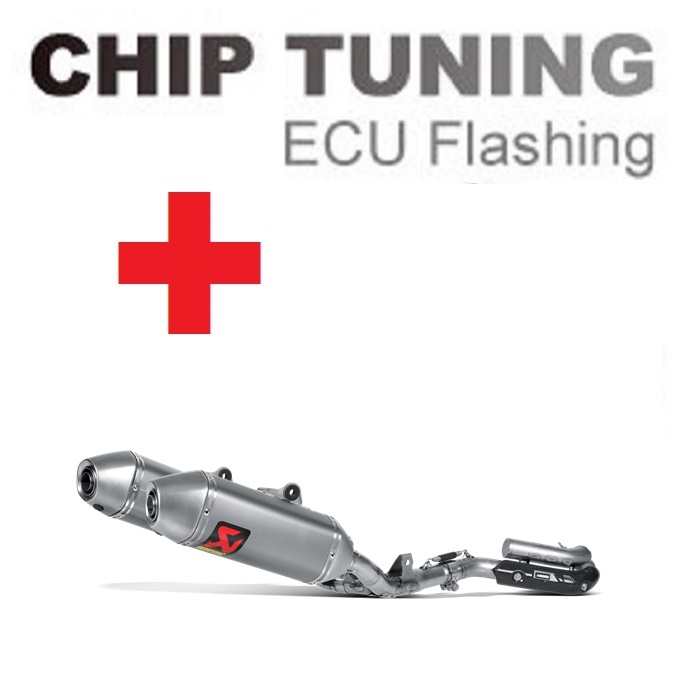 Honda CRF 250 R / CRF 250 RX 2014-2015 排気管 Akrapovic S-H2MET8-QTA (ステージ3) - 画像をクリックして閉じる
