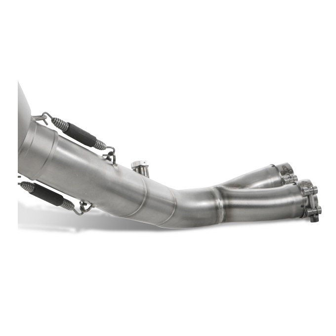 Honda CB1000R 2008-2017 リンクパイプ Akrapovic L-H10SO5L/1 (ステージ3) - 画像をクリックして閉じる