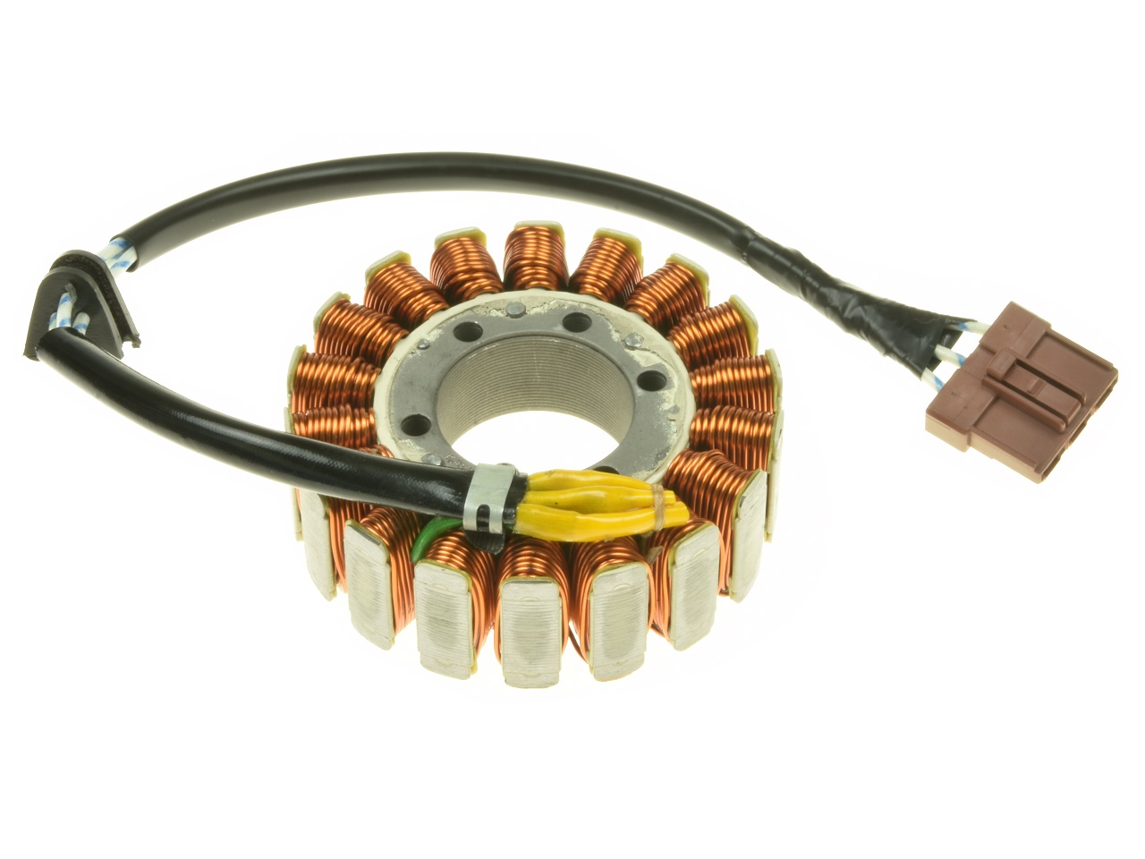 KTM LC8 950 990 Adventure SuperMoto SuperDuke Super Enduro stator dynamo alternator rewinding 2003-2017 - 画像をクリックして閉じる