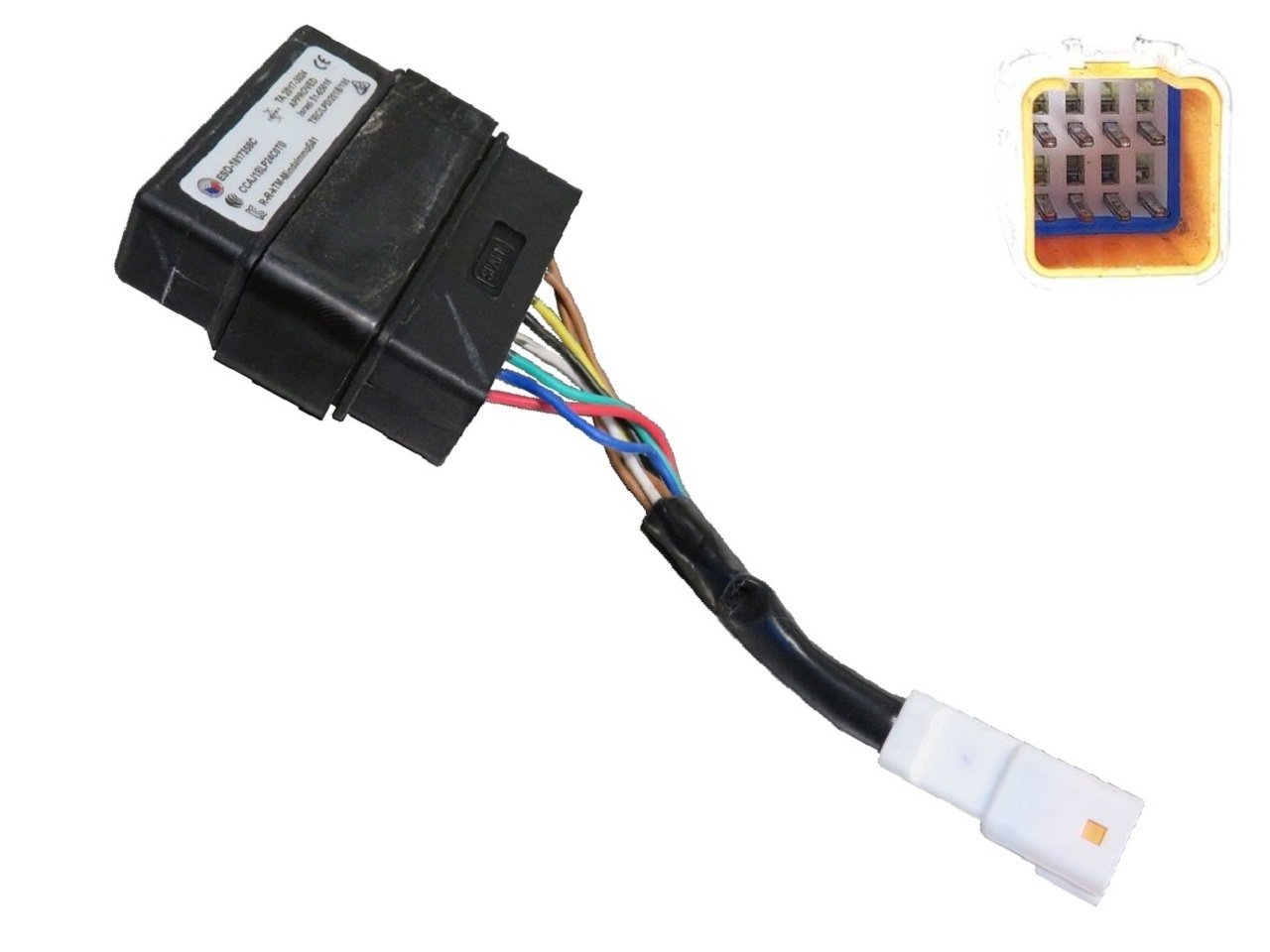 Repair Costs KTM Adventure R Duke 790 890 ZADI key unit - SPARK Minda immo641 69011021000 - 画像をクリックして閉じる