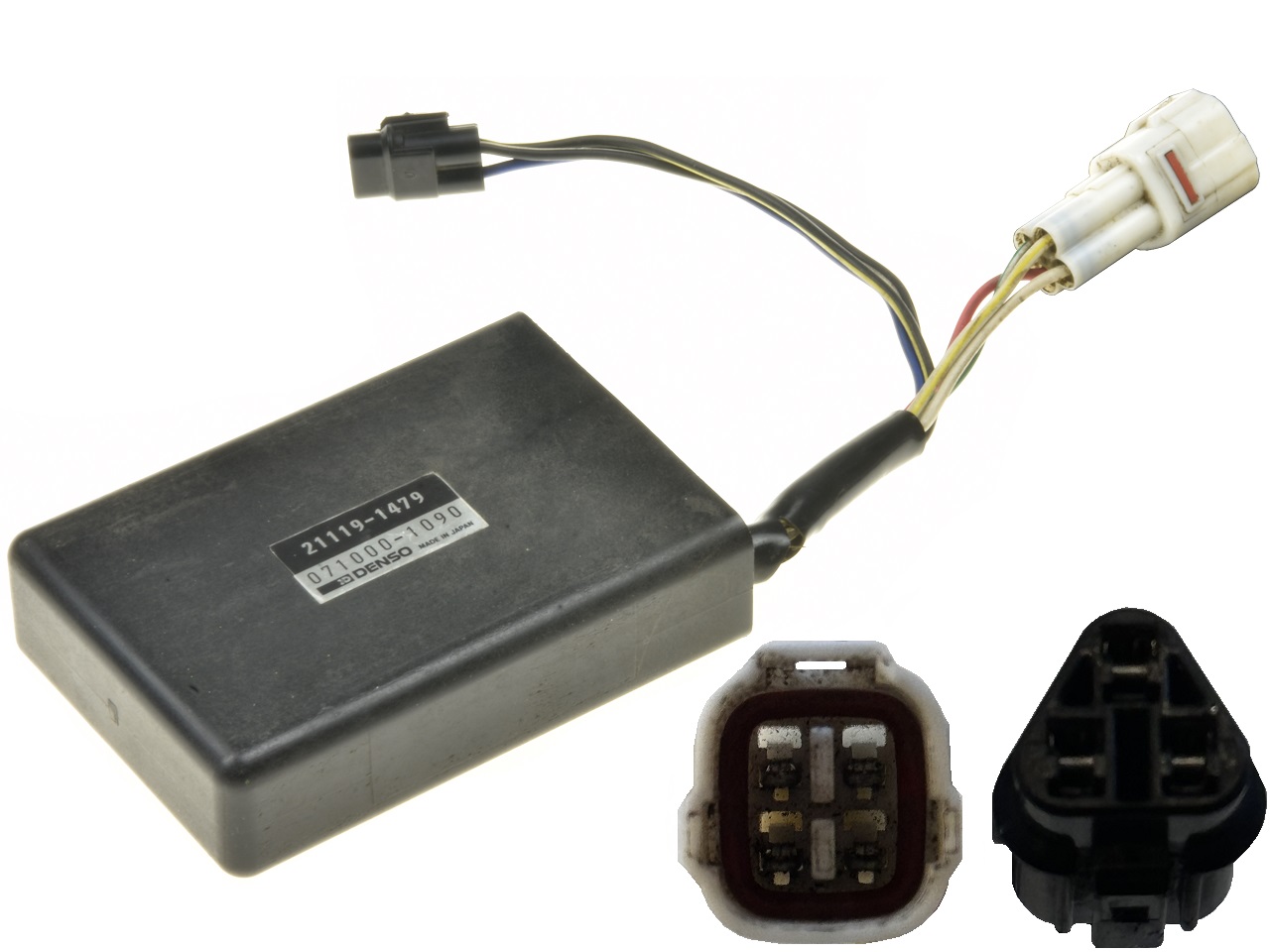 Kawasaki KLX300 KLX300R 1997-2007 CDI unit 21119-1479, 071000-1090 - 画像をクリックして閉じる