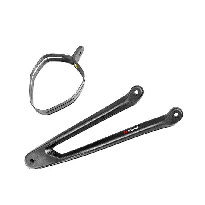 Kawasaki Ninja ZX10R / ZX10R SE / ZX10RR 2016-2020 マフラーブラケット Akrapovic P-MBK10E2 (ステージ3) - 画像をクリックして閉じる