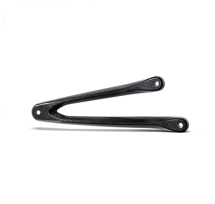 Kawasaki Ninja ZX-6R / ZX-6R 636 2009-2023 炭素 マフラーブラケット Akrapovic P-MBK6R2/A1 (ステージ3) - 画像をクリックして閉じる