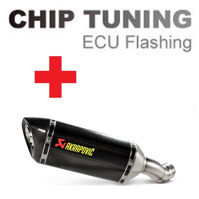 Kawasaki Z900 2020-今日 高性能ECUフラッシュチューニング + Akrapovic S-K9SO6-HZC ( ステージ3) - 画像をクリックして閉じる
