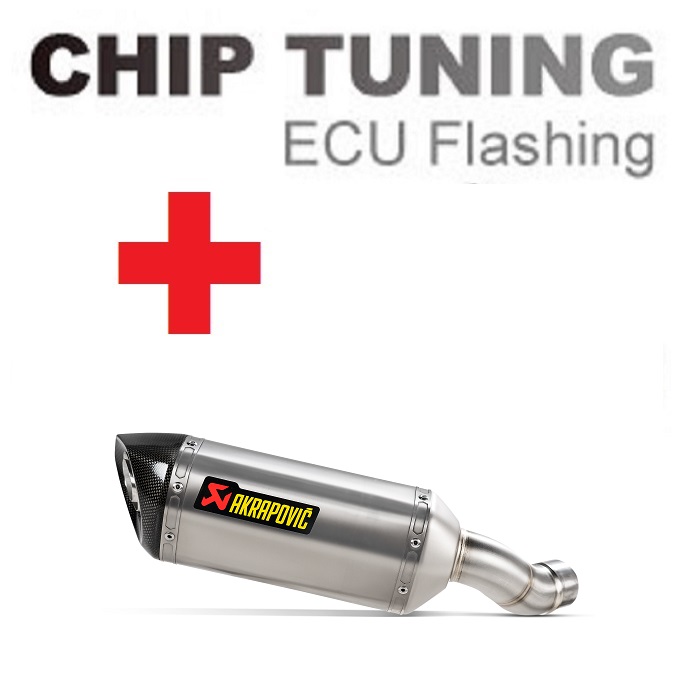 Kawasaki Z900 2020-今日 高性能 ECU フラッシュチューニング + Akrapovic S-K9SO6-HZT ( ステージ3) - 画像をクリックして閉じる