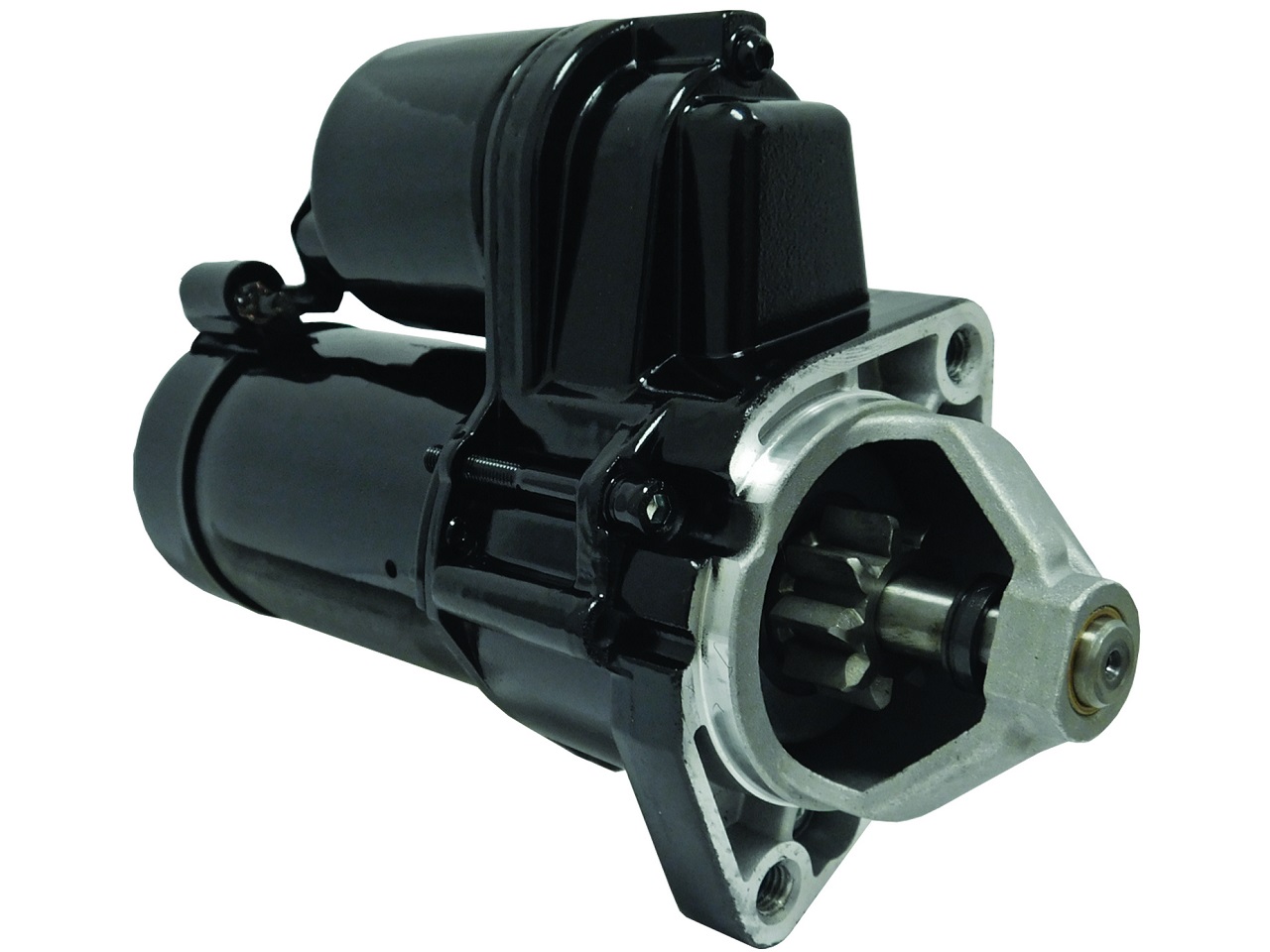スタートモータ - Moto-Guzzi 350 750 850 1000 V10 V11 V35 V50 V65 V75 California Breva NTX Nevada - 画像をクリックして閉じる