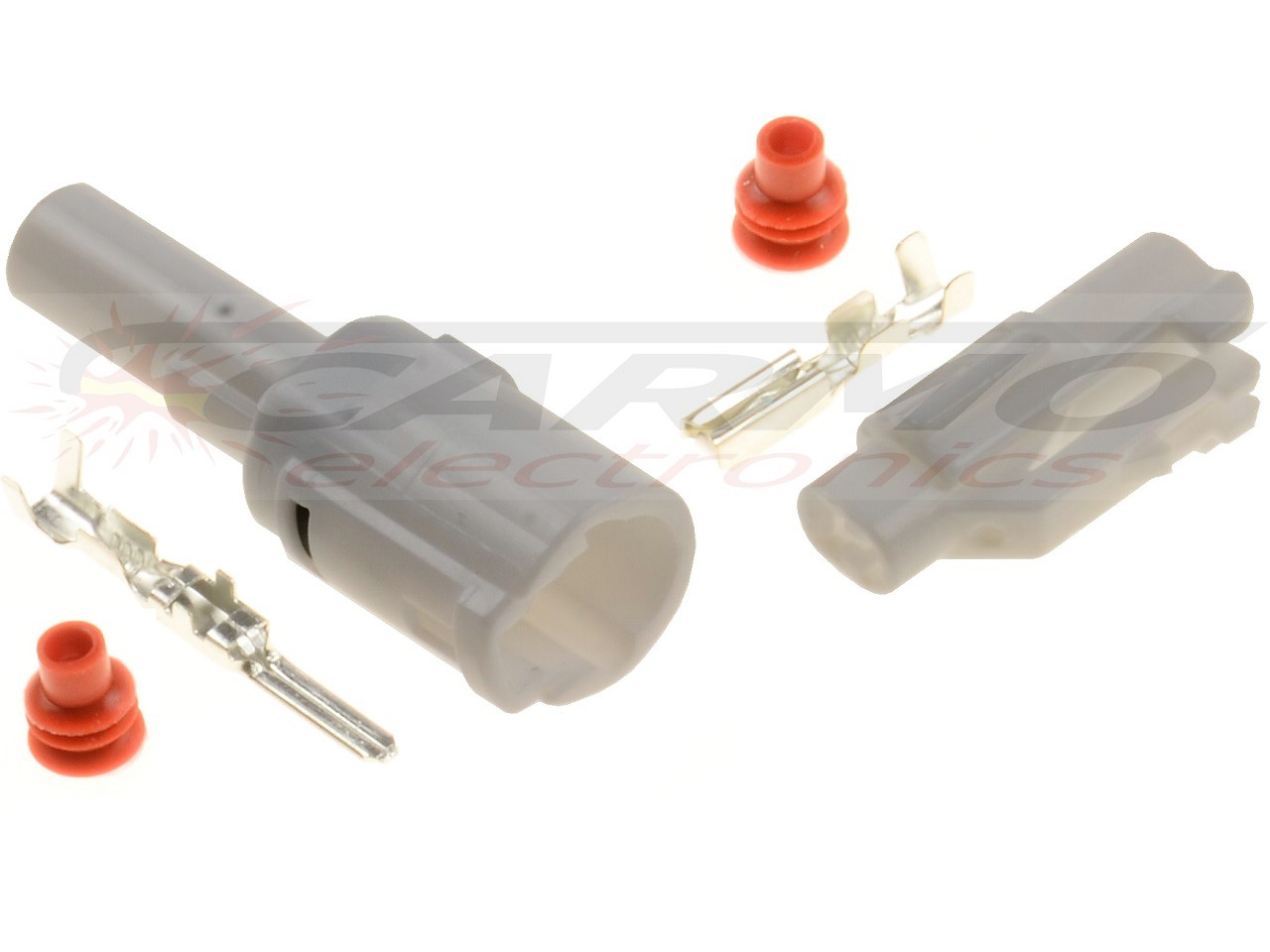Rotax 912 914 CDI 1 pole connector set 966721 module - 画像をクリックして閉じる