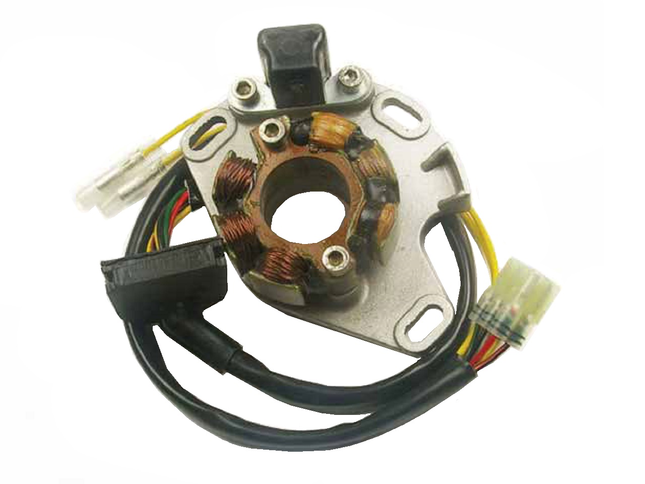 ST2248L - Suzuki RM250 ライティング固定子オルタネーター 32101-37F00 / 32101-37F10 / 32101-37F30 - 画像をクリックして閉じる
