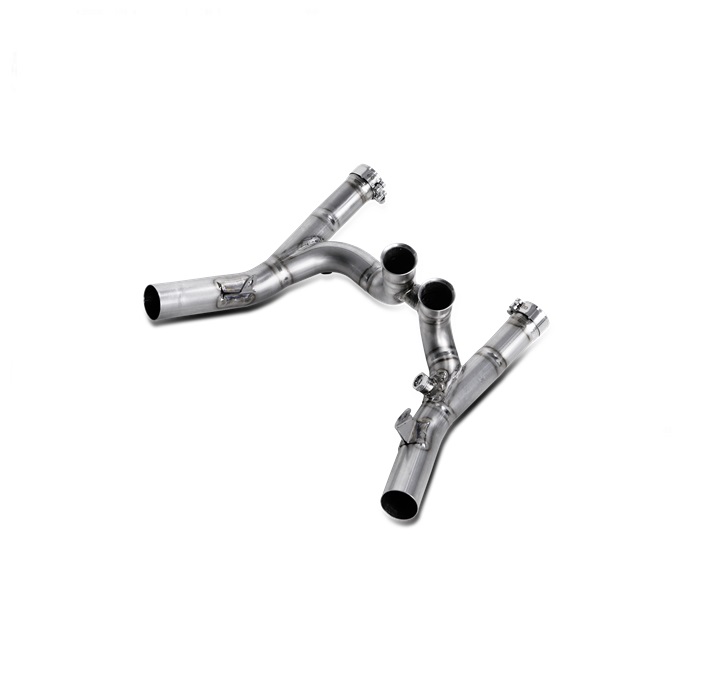 Star Motorcycles / Yamaha VMAX 2009-2016 排気管 Akrapovic C-Y17SO1T/1 (ステージ3) - 画像をクリックして閉じる