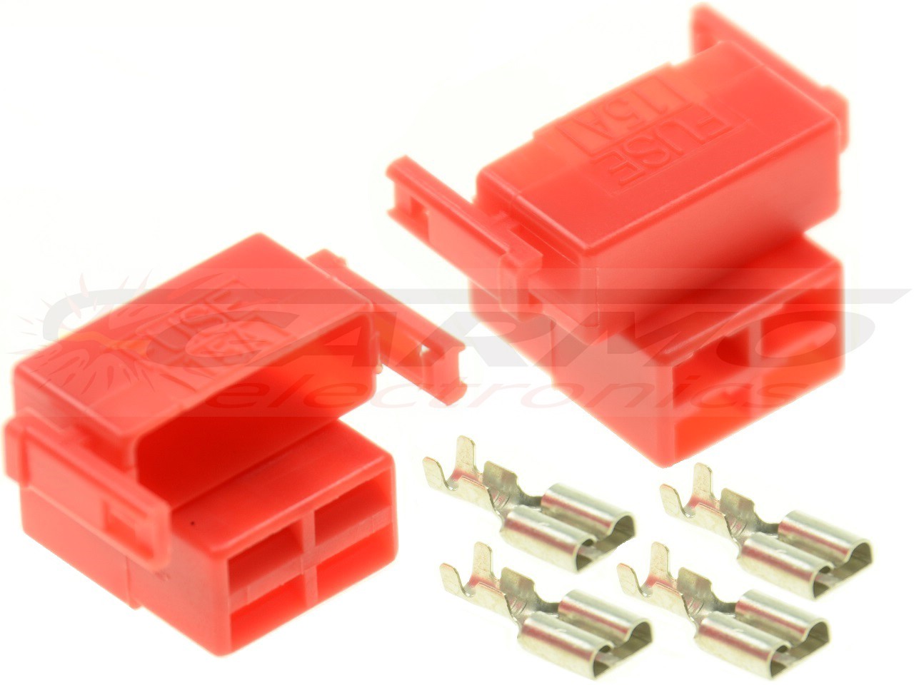 Honda Kawasaki startrelais connector stekker - 画像をクリックして閉じる