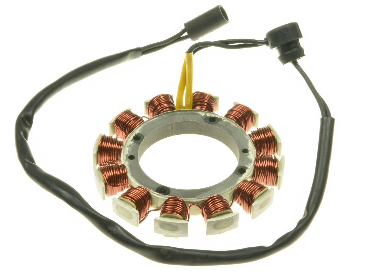 Harley Davidson Buell 2 fase stator alternator Rewinding / Revision service (29967‑89A, 29967‑89B, 782206, 782207, 782209) - 画像をクリックして閉じる