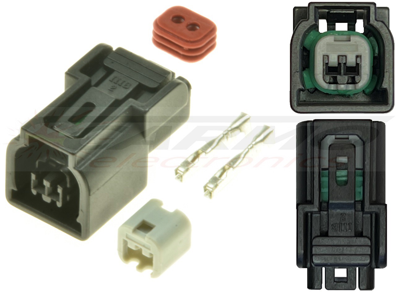 Injection Plug KTM and Suzuki GSXR600 GSXR750 GSXR1000 GSXR1300R Hayabusa - 画像をクリックして閉じる