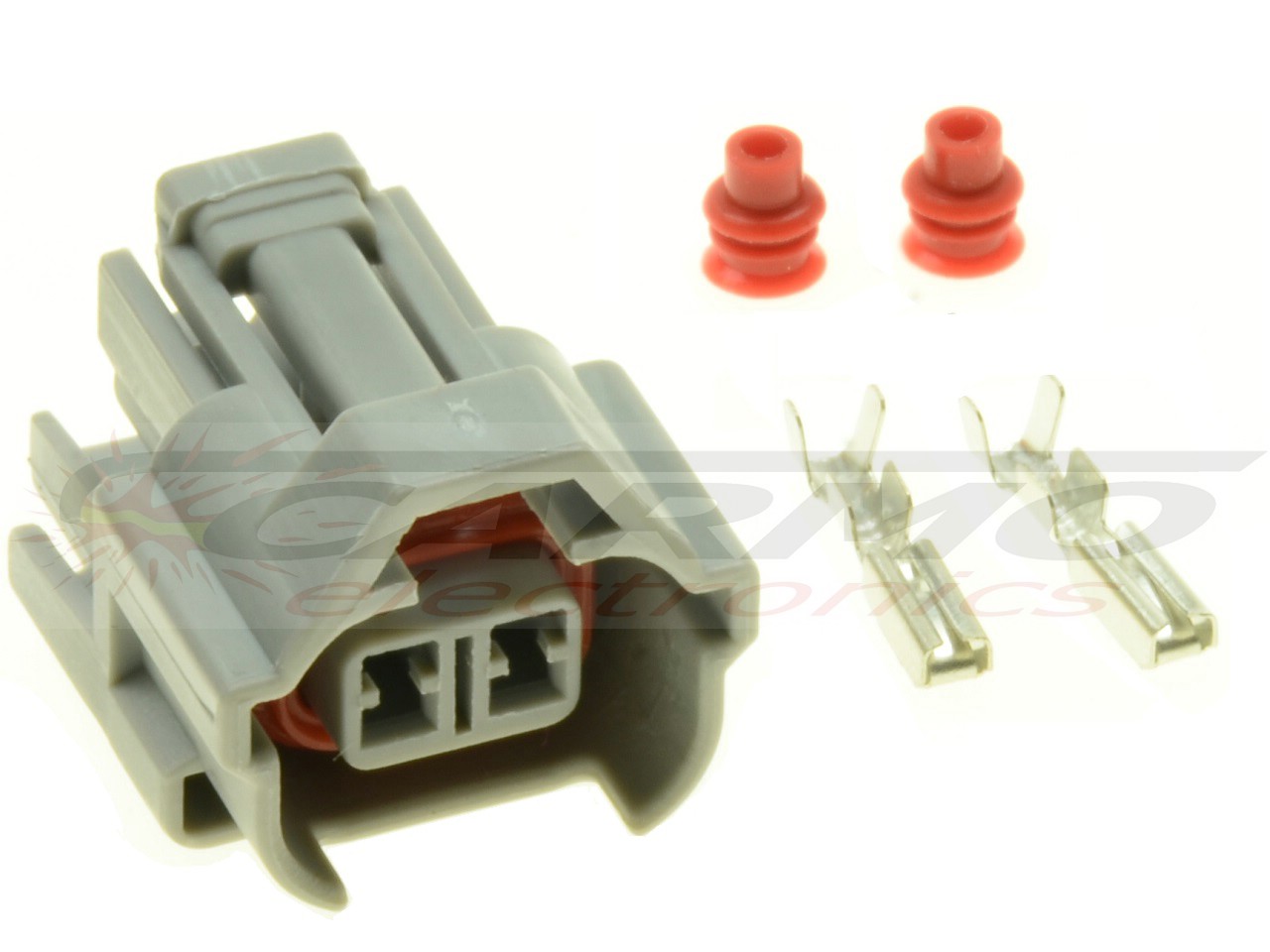 Motor motorfiets injector stekker injectiestekker set Yamaha Suzuki Kawasaki - 画像をクリックして閉じる