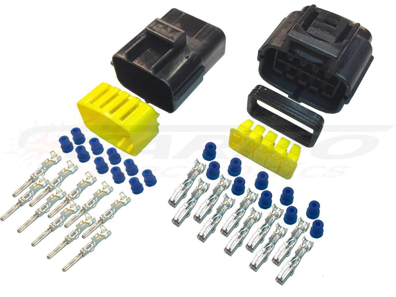 Triumph CDI GILL PVL Stekker set - 画像をクリックして閉じる