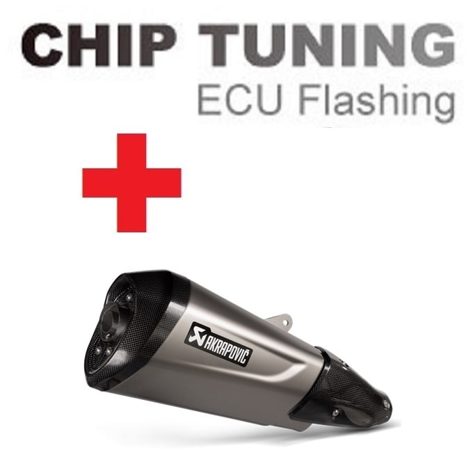 Vespa GTS 300 2021-今日 高性能 ECU フラッシュチューニング+Akrapovic S-VE3SO11-ZDFSS ( ステージ3) - 画像をクリックして閉じる
