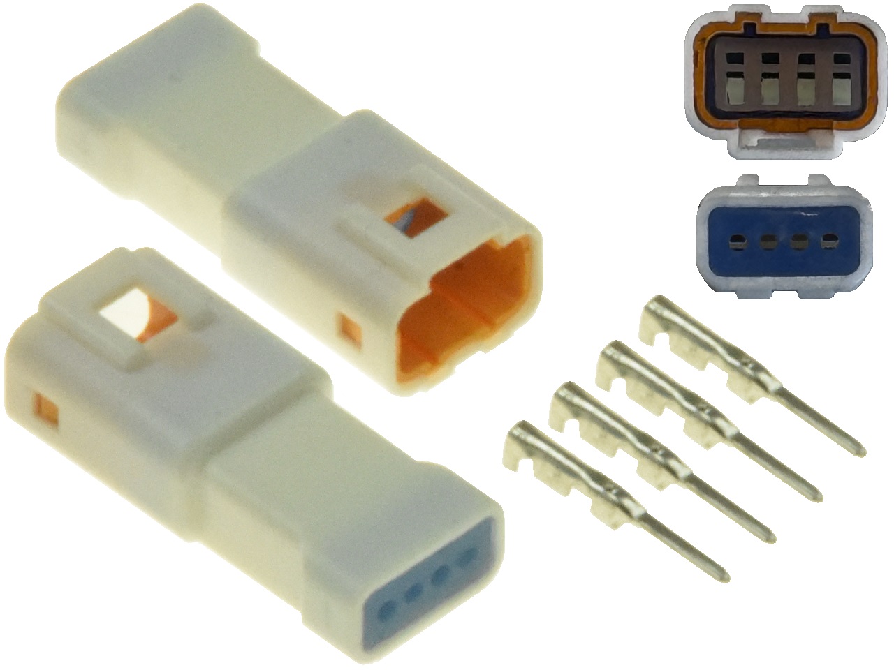 Vortex ECU CDI programming dual switch motorbike male connector - 画像をクリックして閉じる