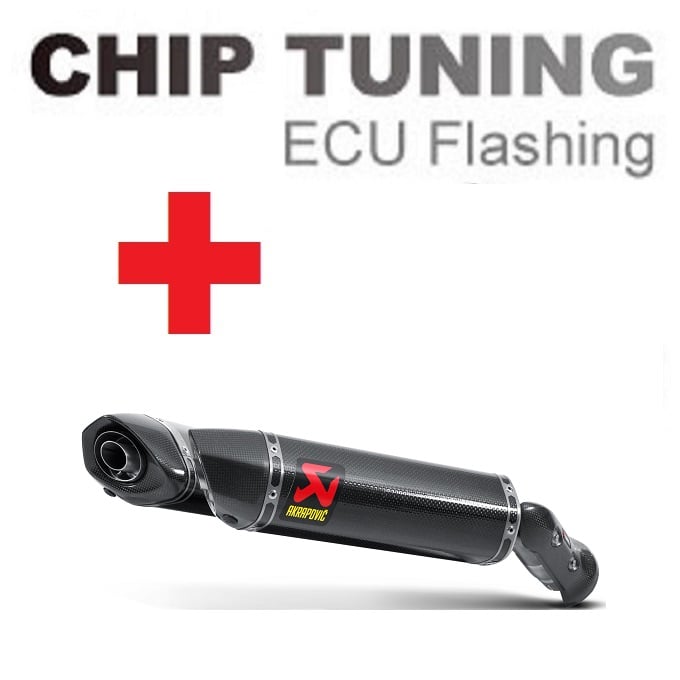 Yamaha R1 2009-2014 高性能ECUフラッシュチューニング + Akrapovic S-Y10SO10-HZC ( ステージ3) - 画像をクリックして閉じる