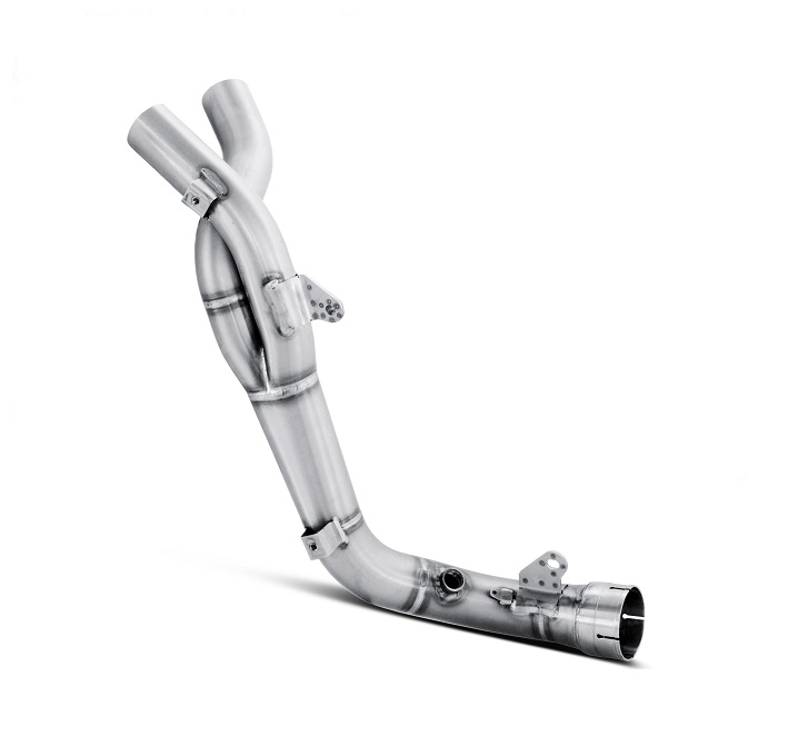 Yamaha R1 2007-2008 リンクパイプ Akrapovic L-Y10SO8 (ステージ3) - 画像をクリックして閉じる