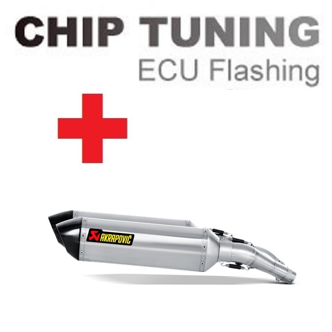 Yamaha FJR1300 2013-2020 高性能ECUフラッシュチューニング+Akrapovic S-Y13SO3-HT ( ステージ3) - 画像をクリックして閉じる