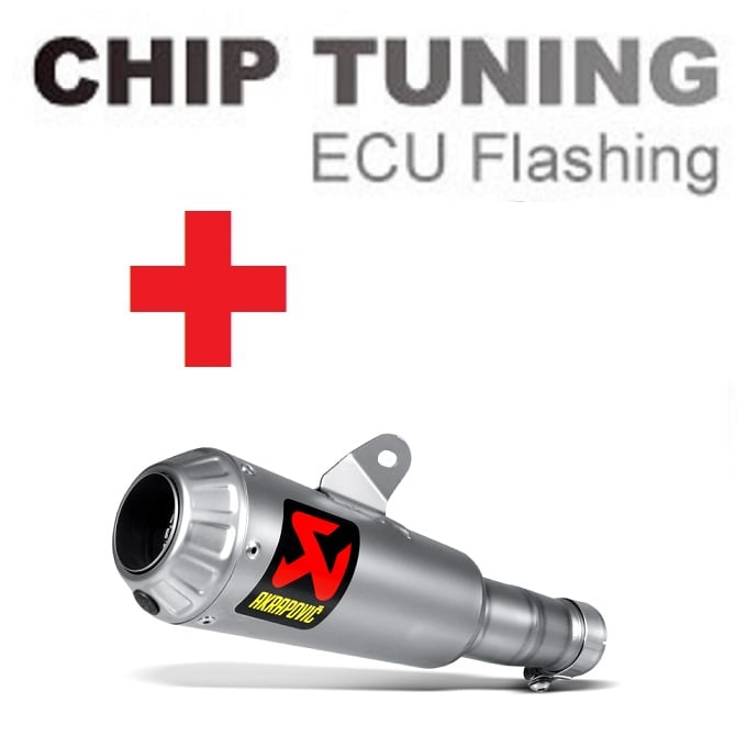 Yamaha R6 2006-今日 高性能 ECU フラッシュチューニング + Akrapovic S-Y6SO10-AHBT ( ステージ3) - 画像をクリックして閉じる