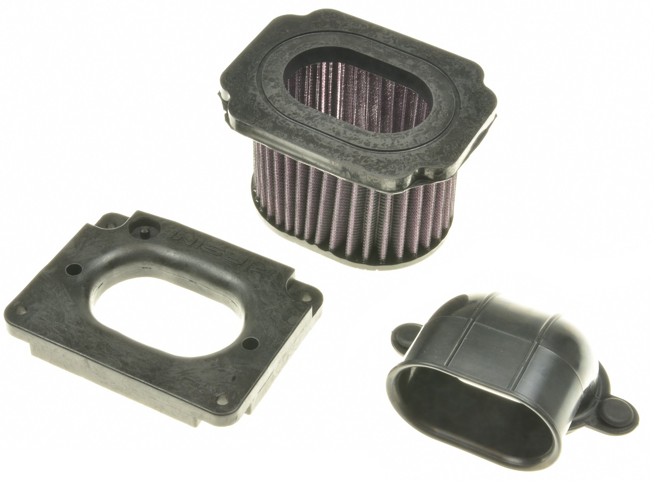 Yamaha Tenere 700 XTZ700 XSR700 MT07 MT-07 Piasini Filter open unrestricted - 画像をクリックして閉じる