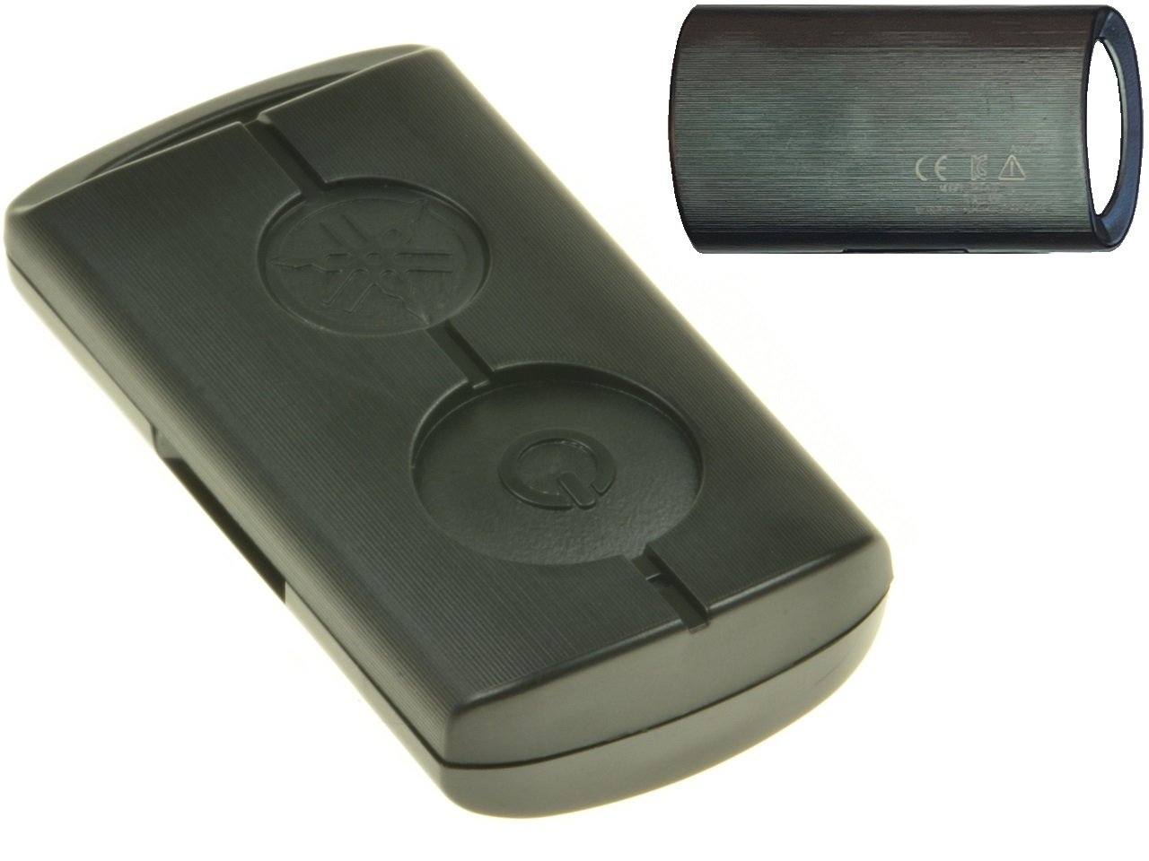 Yamaha XMAX X-max 125 250 300 400 smart key FOB B2T-H6261-01, B2T-H6261-02, B2T-H6261-42 - new - 画像をクリックして閉じる