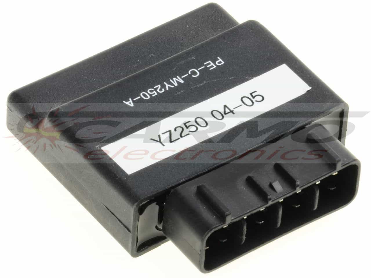 Yamaha YZ250 (04-05) イグナイター点火モジュールCDI/TCIボックス - 画像をクリックして閉じる