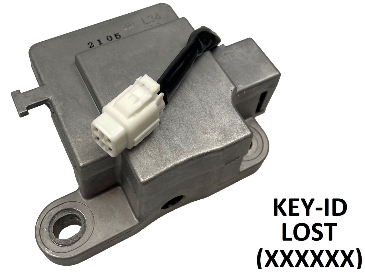 Yamaha T-Max Tmax 560 2022- Keyless Go PIN code KEYID retrieval Yamaha all Keyless-Go models - 画像をクリックして閉じる
