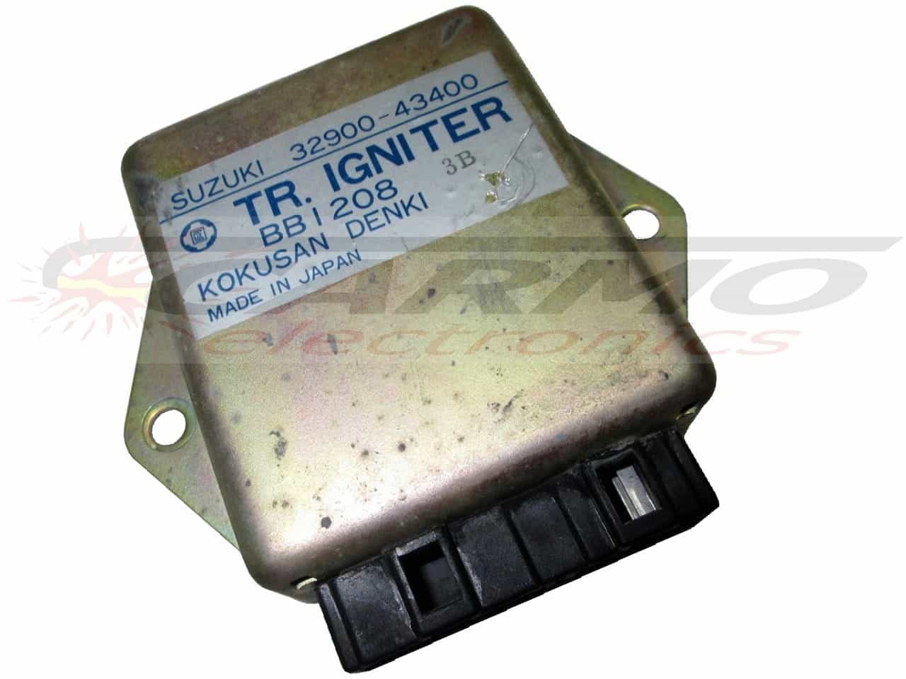 Suzuki GS550 GSX550 CDI 入れ替え BB1208 32900-43400